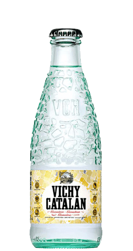 Agua Vichy Catalán Gas