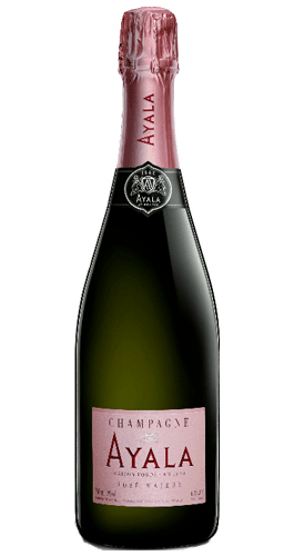 Champagne Ayala Rosé Majeur