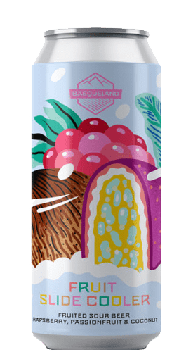Basqueland Fruit Slide Cooler 