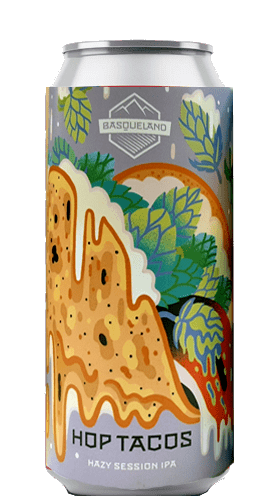 Basqueland Hop Tacos 