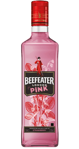  Beefeater Pink