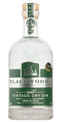 Gin Blackwood