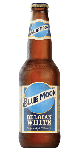 Blue Moon Belgian White 