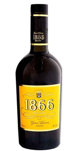 Brandy 1866 Gran Reserva