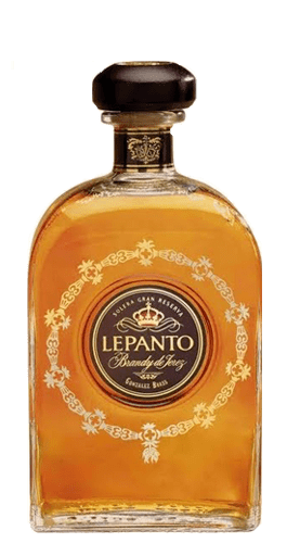 Brandy Lepanto 3/4 36º