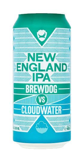 Brewdog VS Cloudwater NEIPA