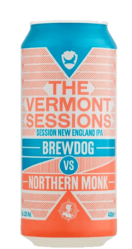BrewDog VS Northern Monk The Vermont Sessions
