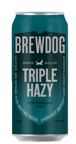 Brewdog Triple Hazy Jane NEIPA