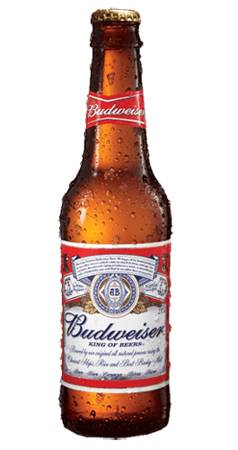 Cerveza Budweiser - Lager americana