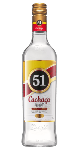 Cachaca 51 1 L  40º