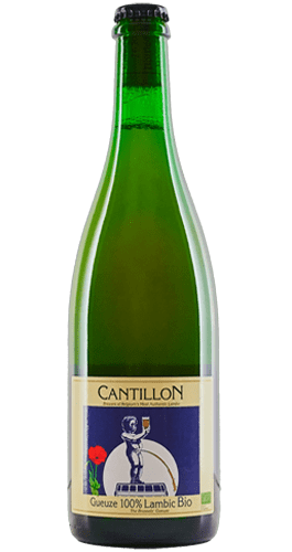 Cantillon Gueuze Lambic Bio
