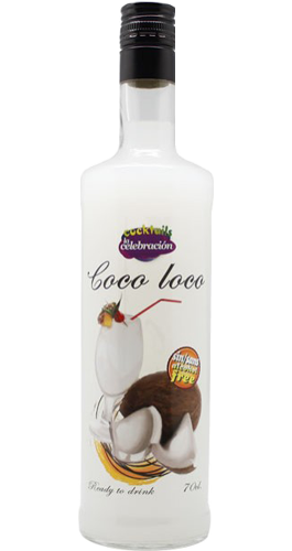 Coco Loco Sin Alcohol