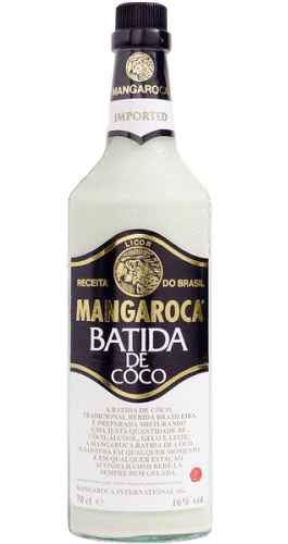 Batida Coco Mangaroca