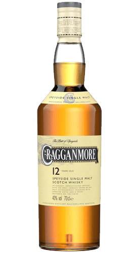  Cragganmore 12 Years Old