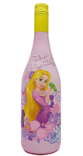 Disney Princess Sparkling Sin Alcohol