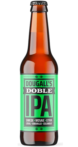 Dougall's Doble IPA