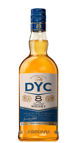 Whisky Dyc 8 70 cl
