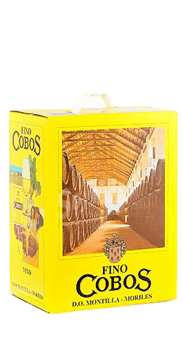 Fino Cobos Bag-in-Box 15 L en Bodecall