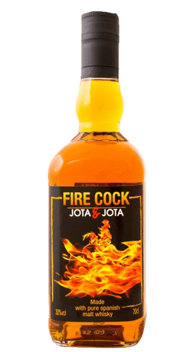 Fire Cock Jota & Jota