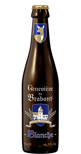 Genevieve de Brabant Blanche