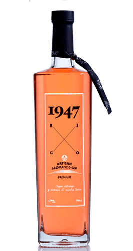 Gin 1947 Naranja Amarga 70 cl