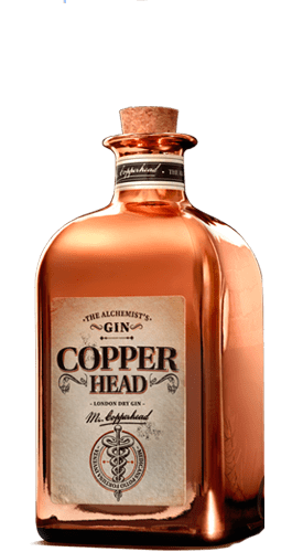Gin Copper Head