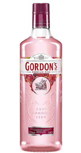 Gin Gordon's Premium Pink Rosé
