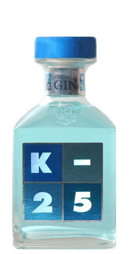 Gin K-25 70 cl