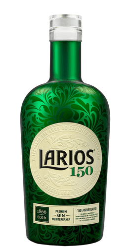 Gin Larios 150 Aniversario