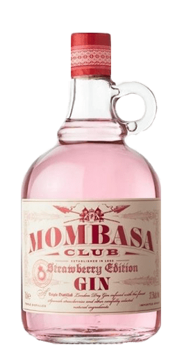 Gin Mombasa Club Strawberry Fresa
