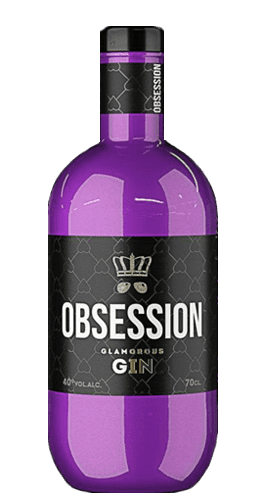 Obsession Glamorous Gin