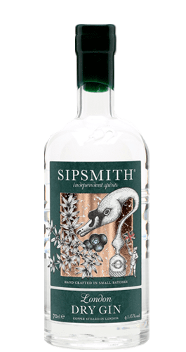Gin Sipsmith