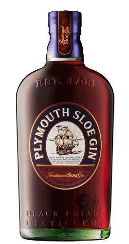 Gin Plymouth Sloe