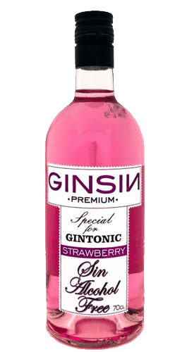 GINSIN 12 Strawberry Fresa
