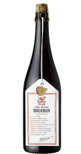 Gulden Draak Cuvee Prestige Bourbon 