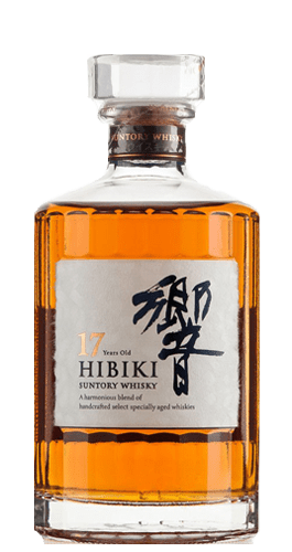 Whisky Hibiki 17 años