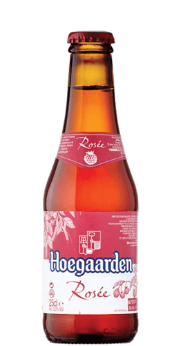Cerveza Belga Hoegaarden Rosée | Fruit Beer