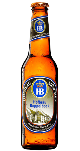 Hofbräu München HB Doppelbock