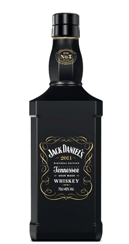Jack Daniel's Whiskey Birthday Limited 70 cl