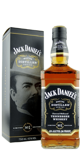 Jack Daniel's Master Distiller Nº1 70 cl
