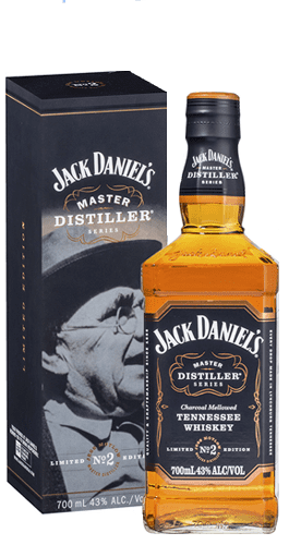 Jack Daniel's Master Distiller Nº2 70 cl