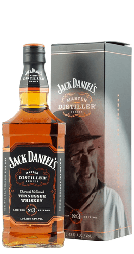 Jack Daniel's Master Distiller Nº3 1 L