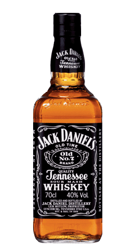 Jack Daniel's 70 cl