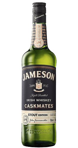 Jameson Caskmates Stout Edition