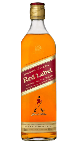 Johnnie Walker Etiqueta Roja 1 L