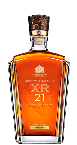 Whisky Johnnie Walker XR 21 Años