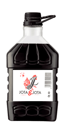 Jota & Jota Licor Café 3 L 
