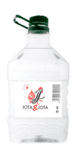 Jota & Jota 3 L Orujo Blanco