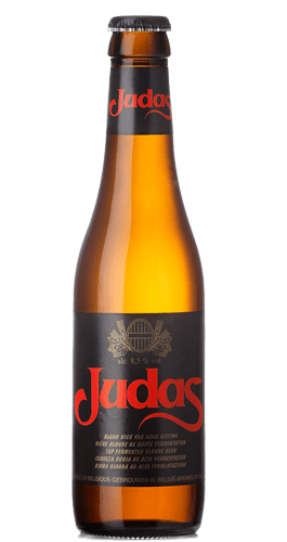 Cerveza belga Judas