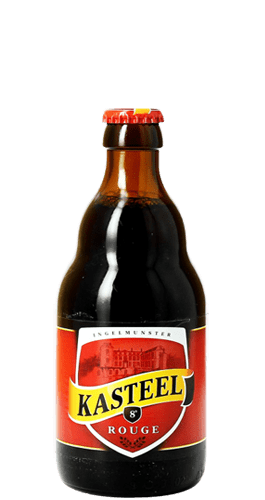 Kasteel Rouge Fruit Beer